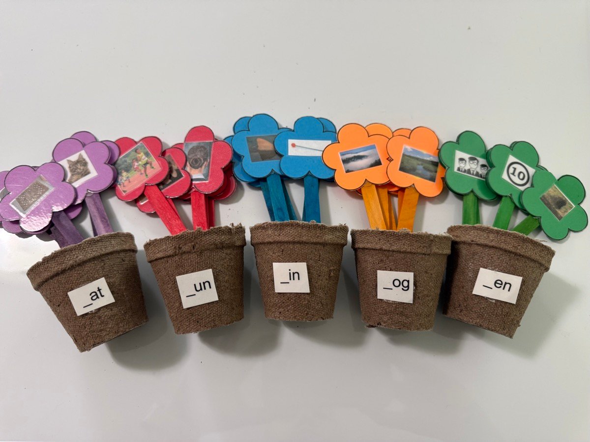 CVC Word Activities Your Kindergartner Will Actually Want to Do